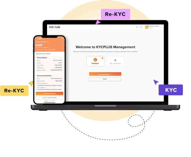 Your KYC Simplification Partner