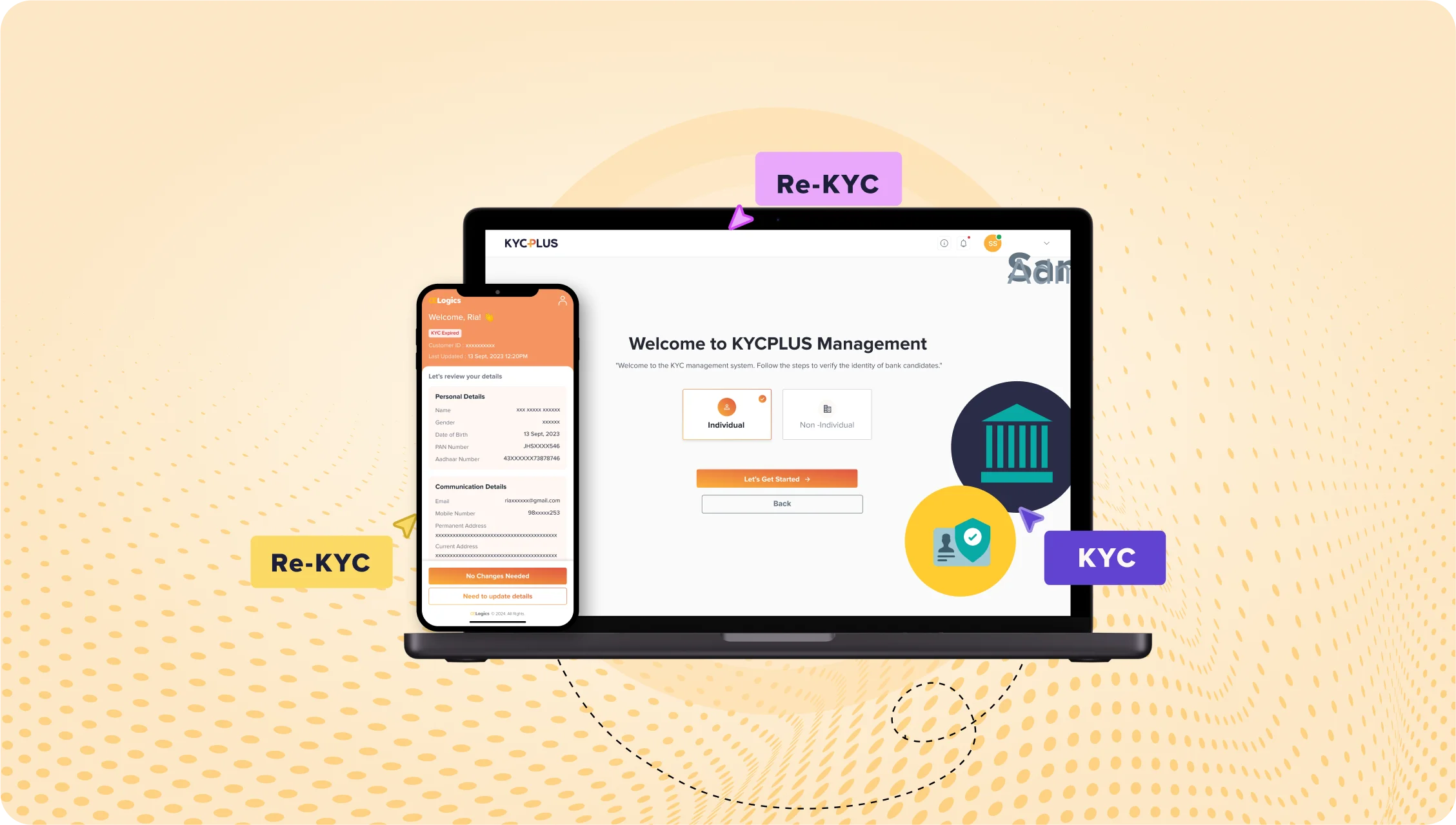 kyc verification solution providers in india
