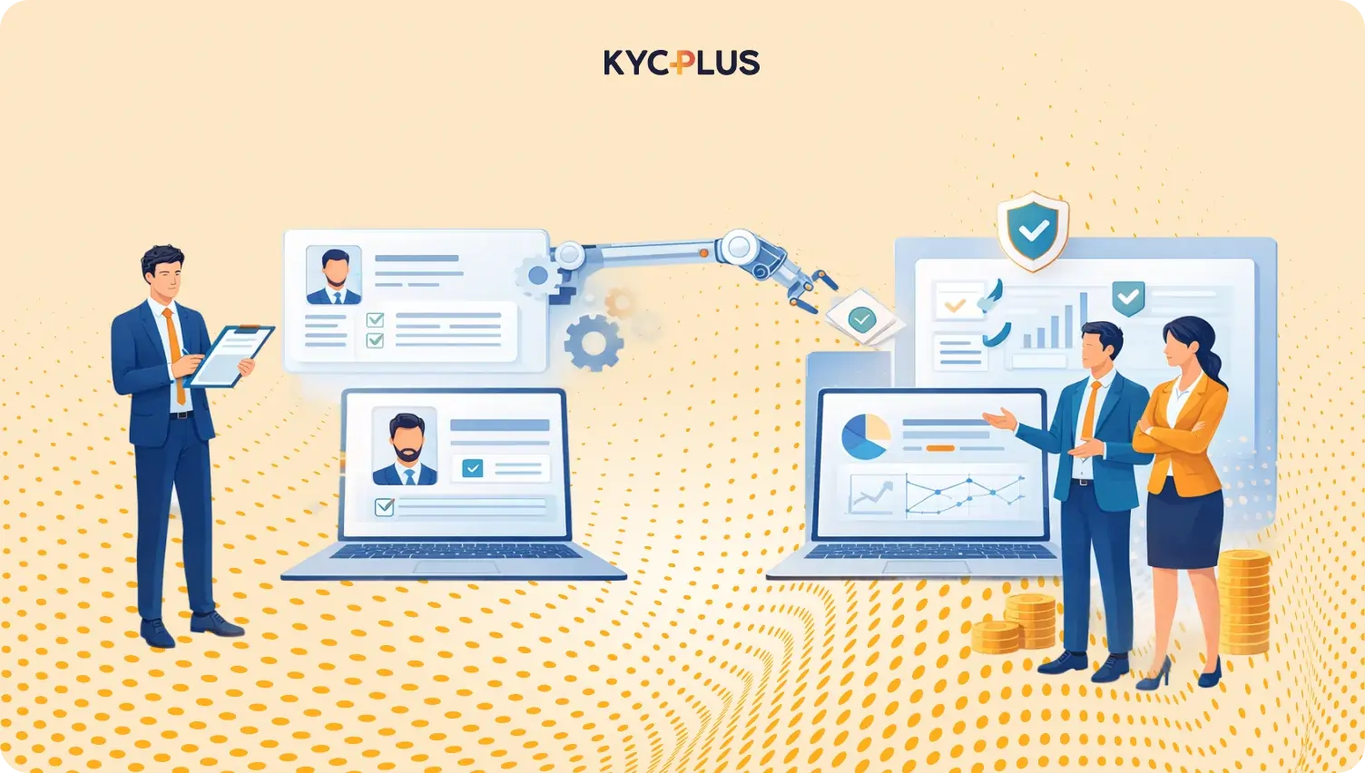 kyc automation solutions