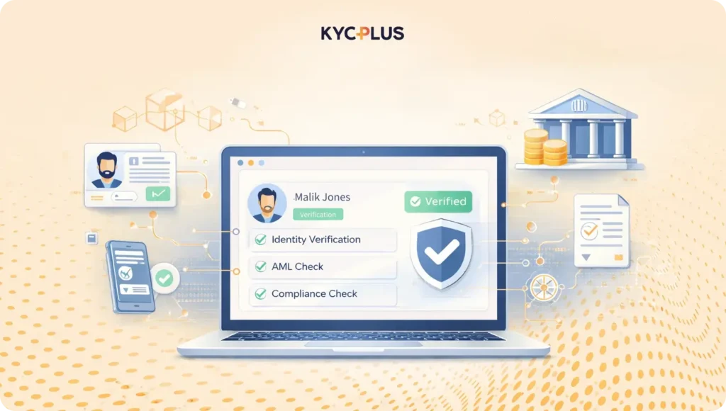 kyc verification solution