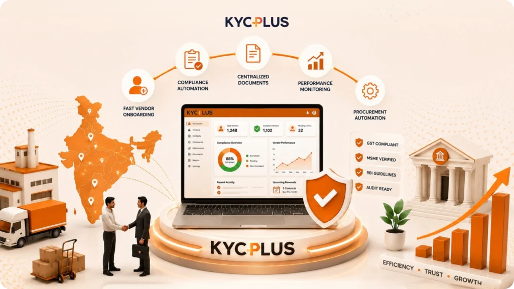 vendor management software in india