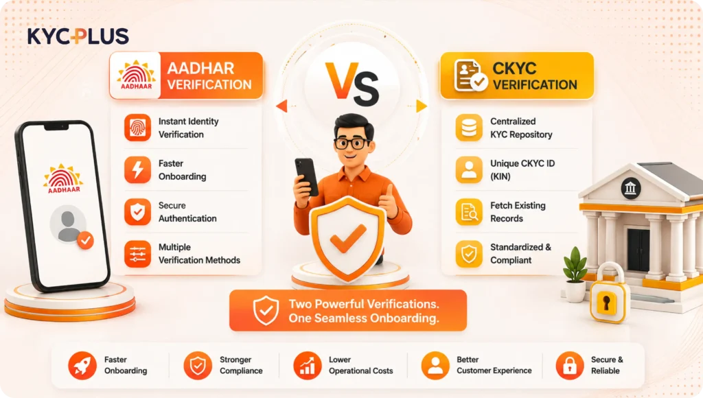 aadhaar verification