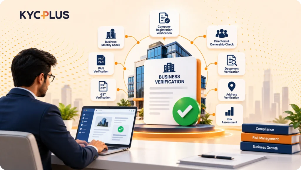 KYB Solution Providers in India