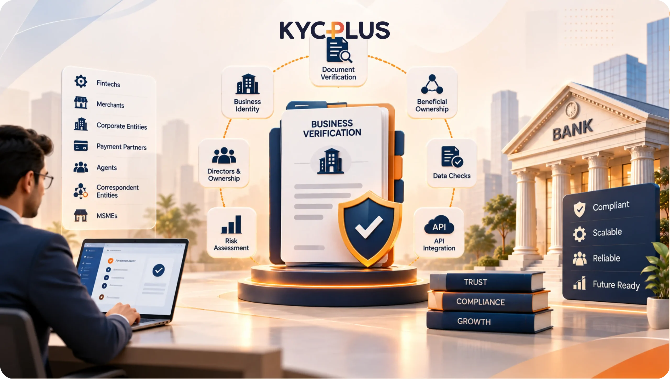 kyb verification providers in india
